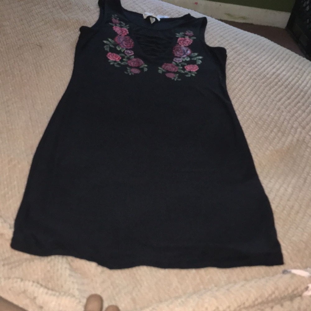 Fitted dress